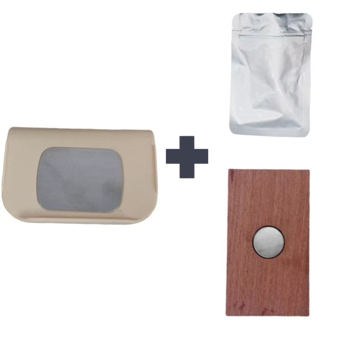 Scented Wood Car Air Freshener