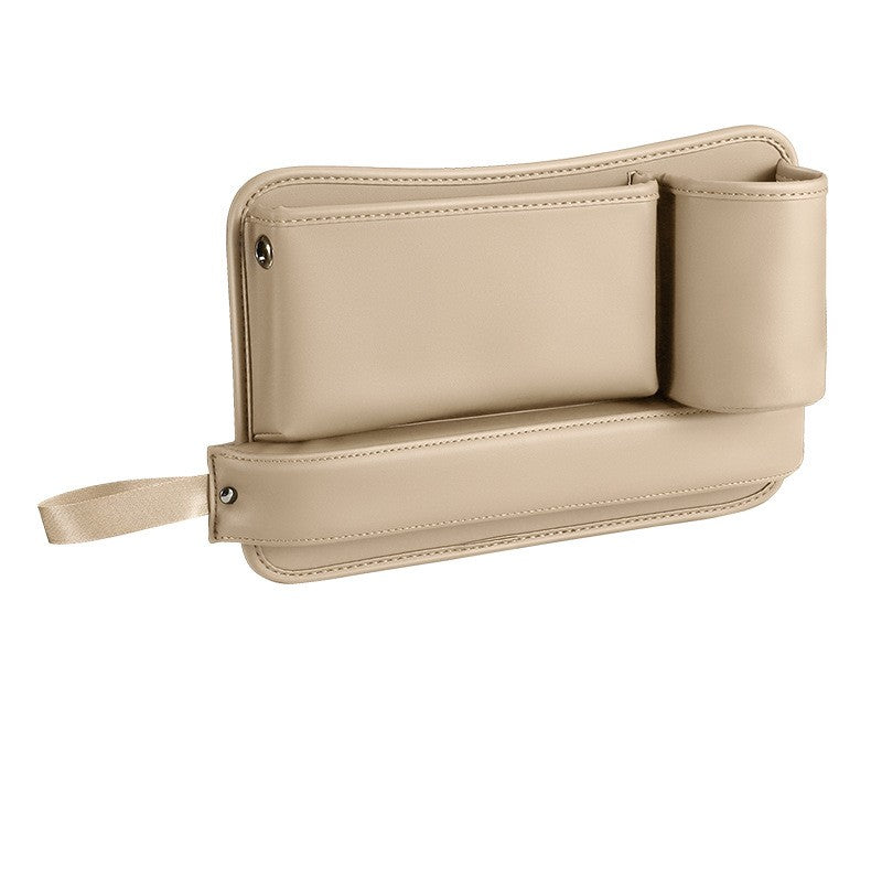Car Seat Gap Organizer with Cupholder