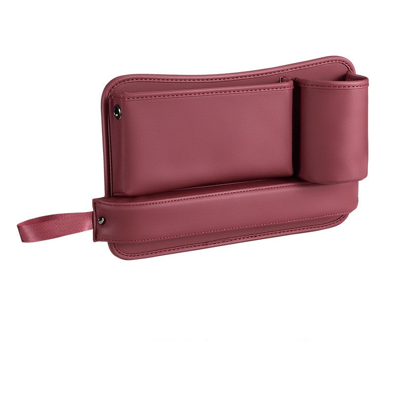Car Seat Gap Organizer with Cupholder