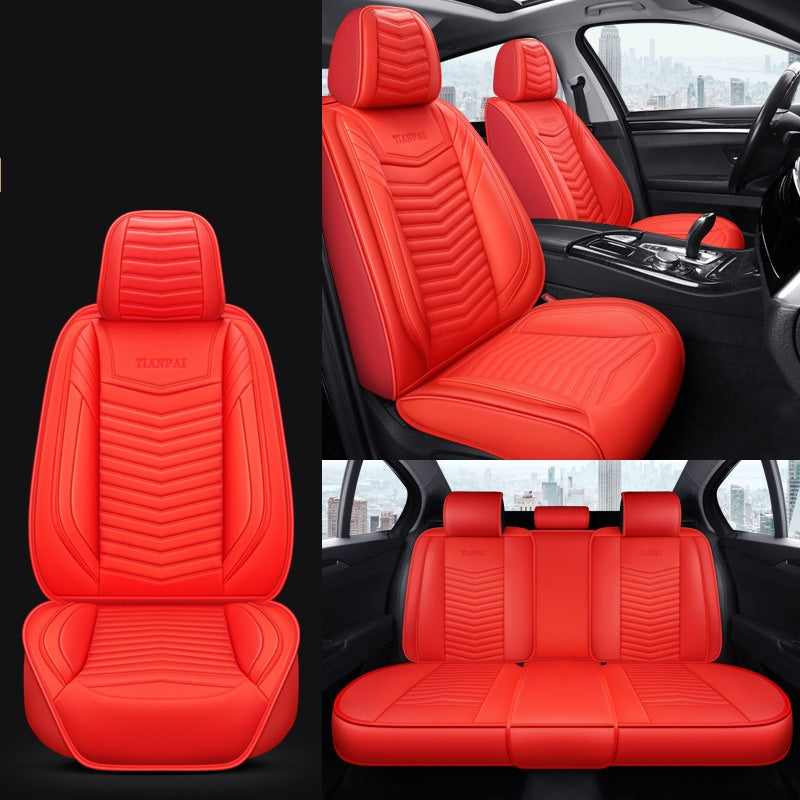 Full Surround Seat Cover with Cushion