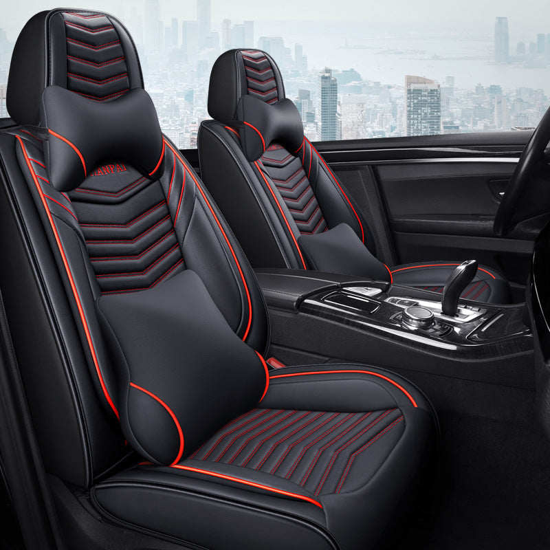Full Surround Seat Cover with Cushion