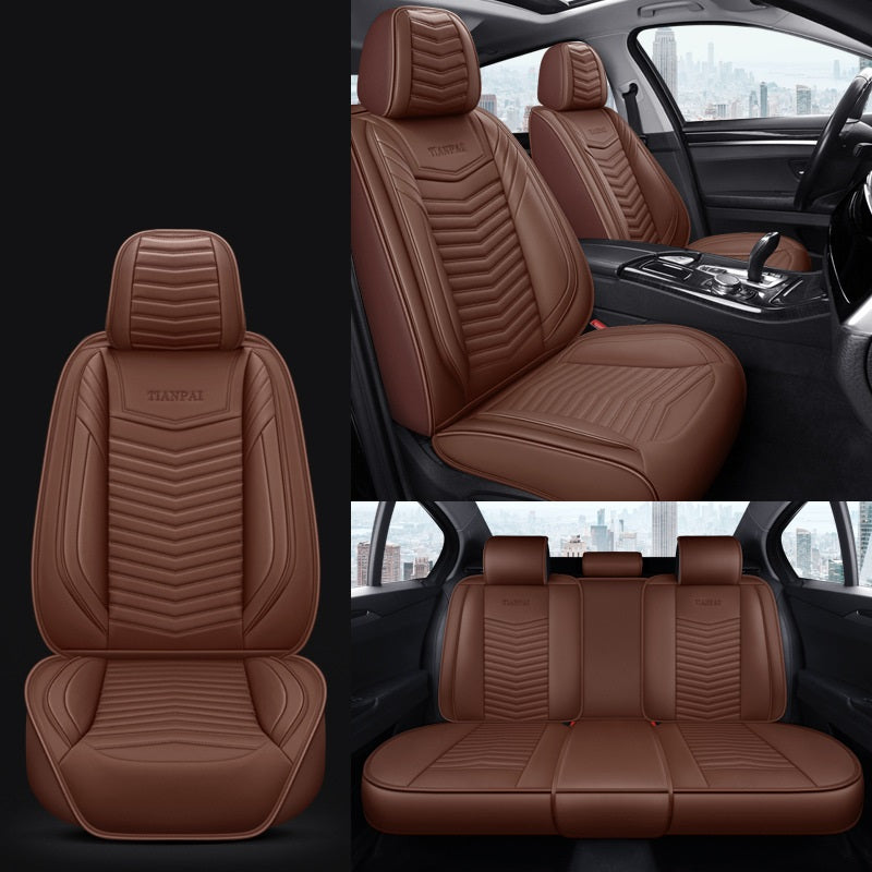 Full Surround Seat Cover with Cushion