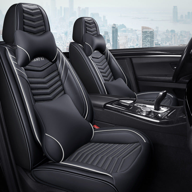 Full Surround Seat Cover with Cushion