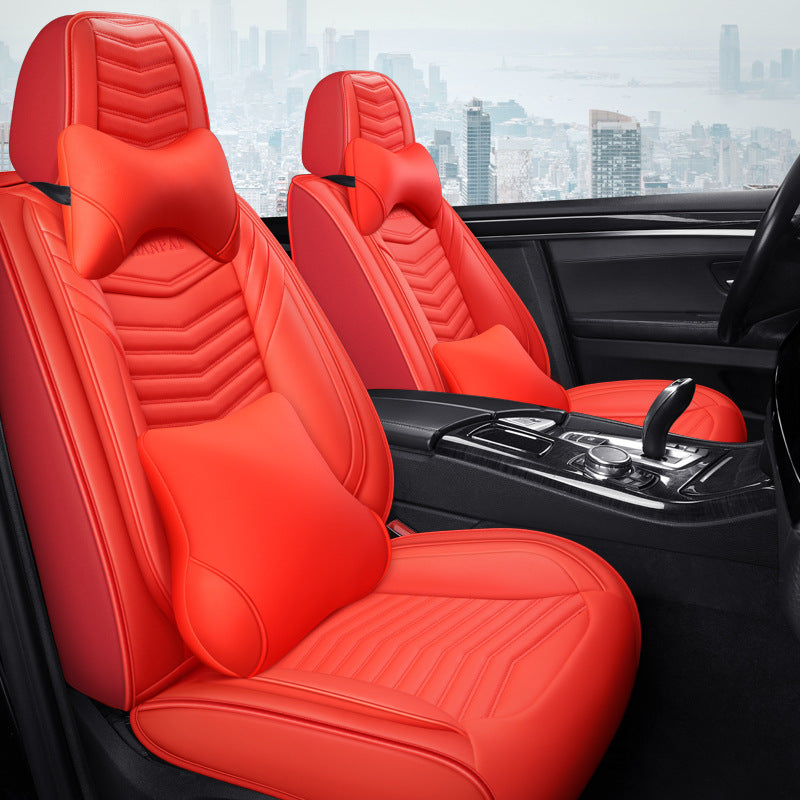 Full Surround Seat Cover with Cushion