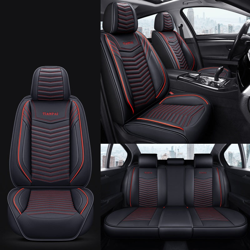 Full Surround Seat Cover with Cushion