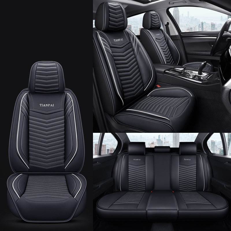 Full Surround Seat Cover with Cushion