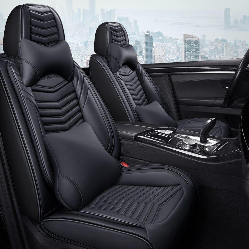 Full Surround Seat Cover with Cushion