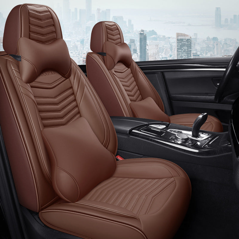 Full Surround Seat Cover with Cushion