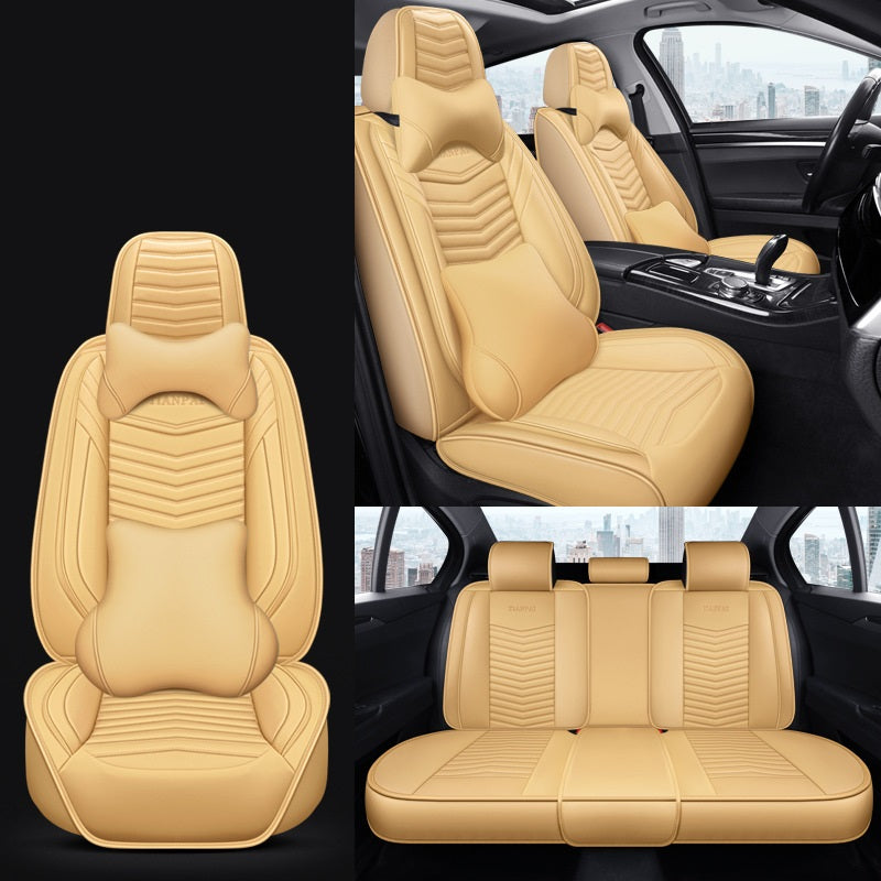 Full Surround Seat Cover with Cushion
