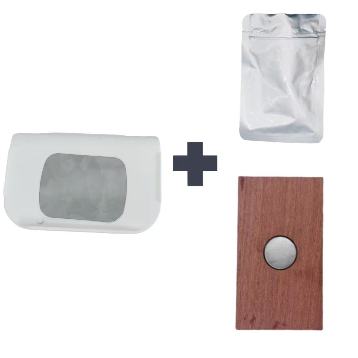 Scented Wood Car Air Freshener