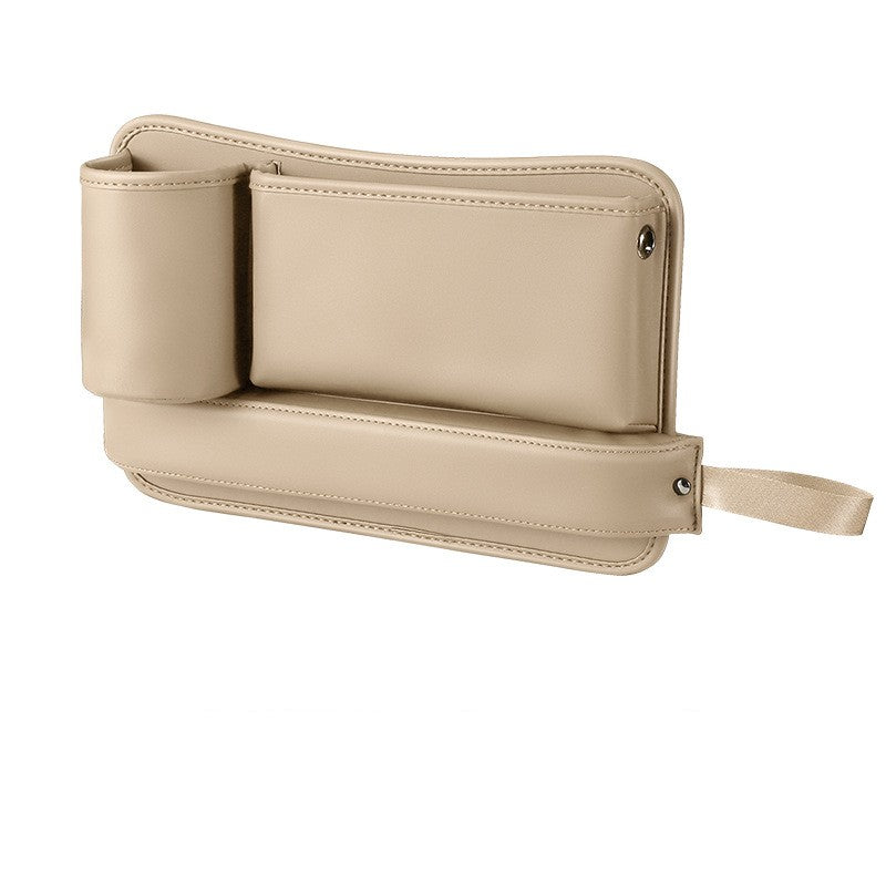 Car Seat Gap Organizer with Cupholder