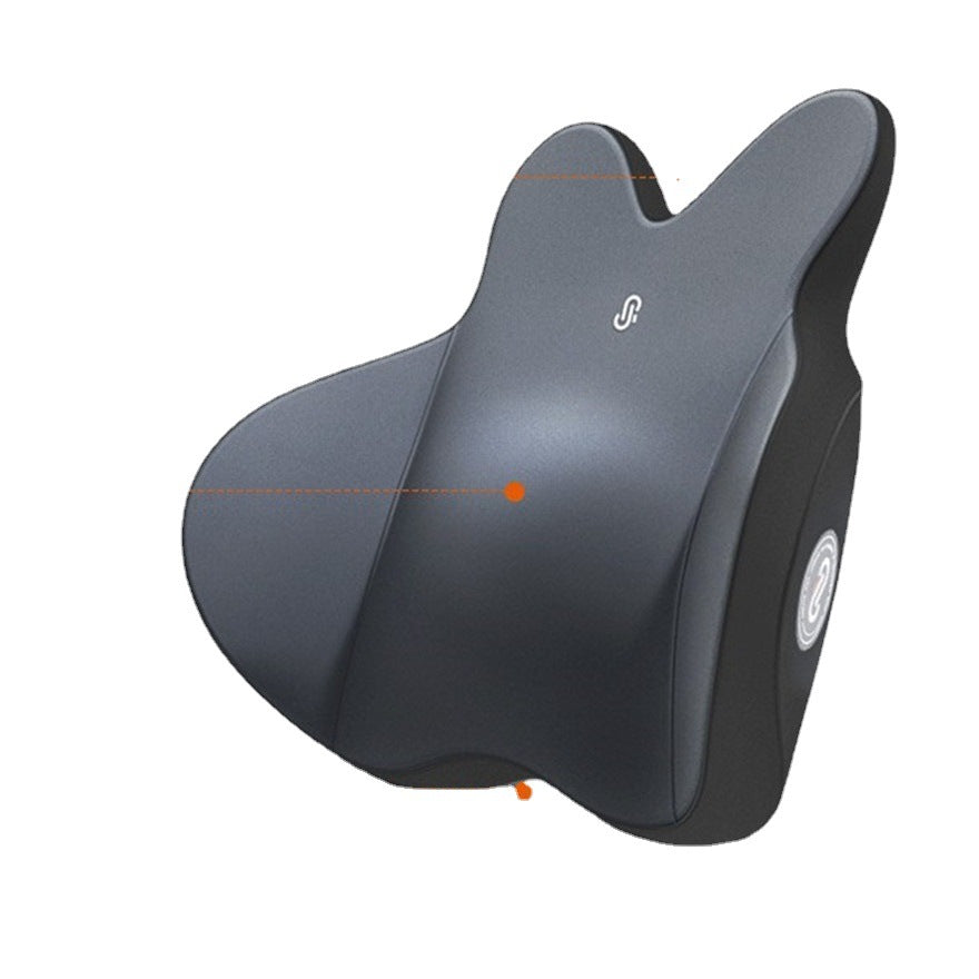 Neck & Lumbar Support for Car Seat