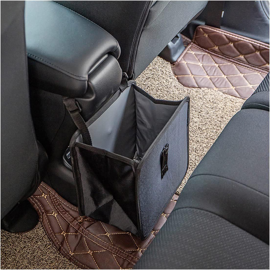 Folding Trash Can for Car