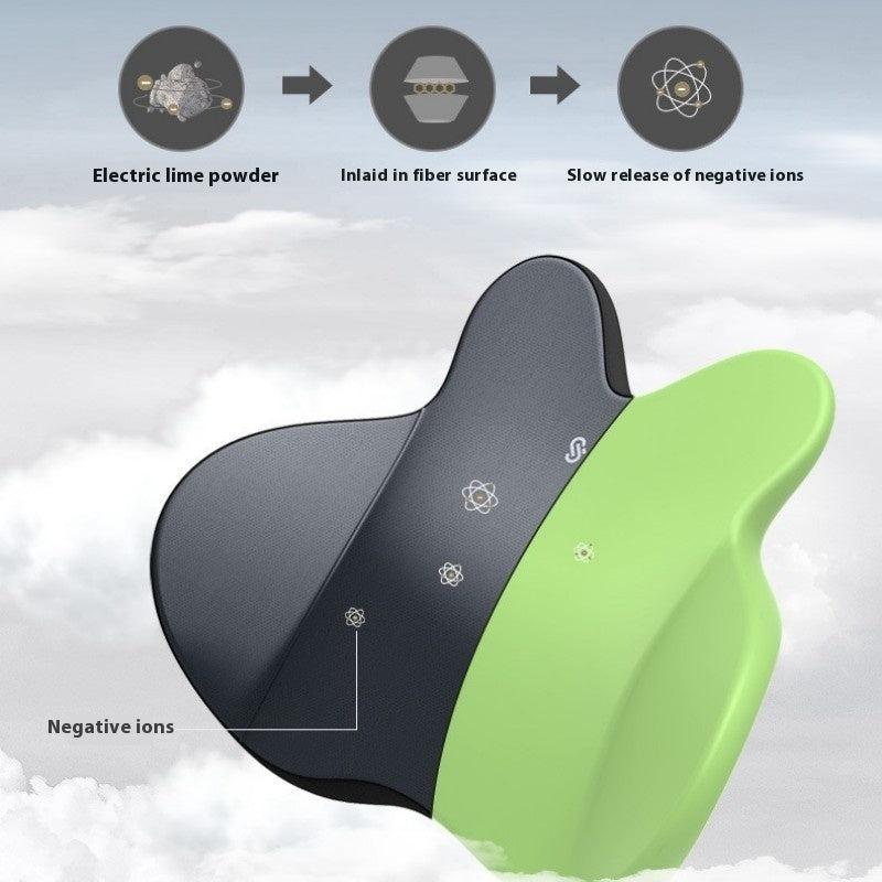 Neck & Lumbar Support for Car Seat