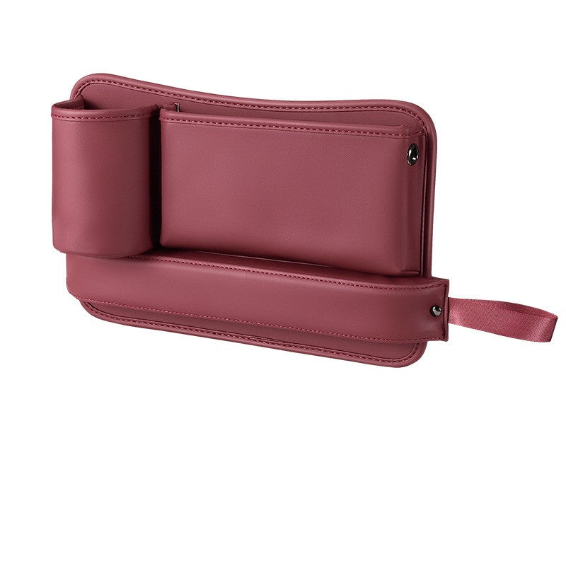 Car Seat Gap Organizer with Cupholder