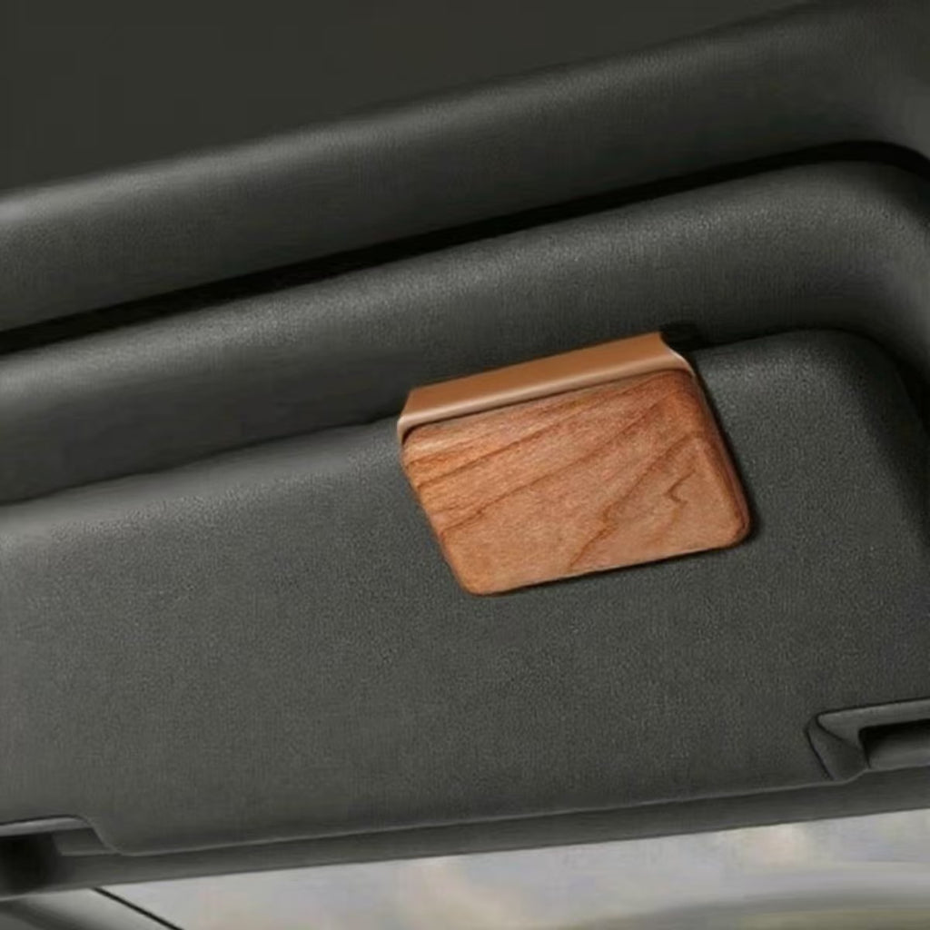 Scented Wood Car Air Freshener