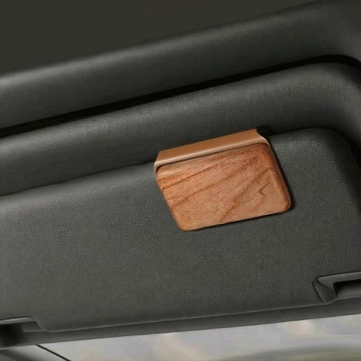 Scented Wood Car Air Freshener