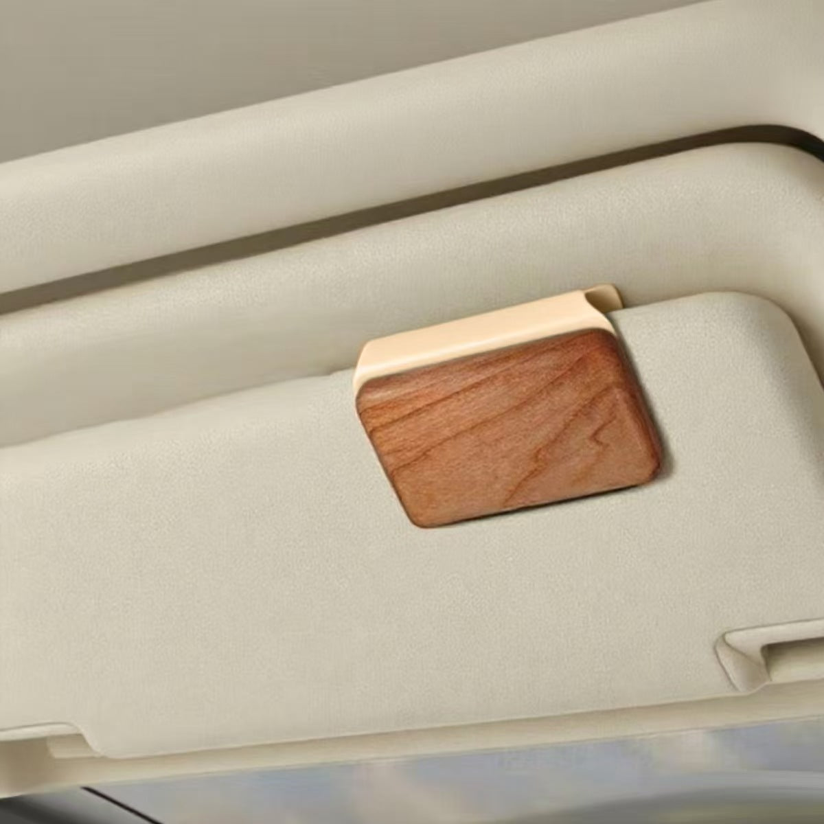 Scented Wood Car Air Freshener