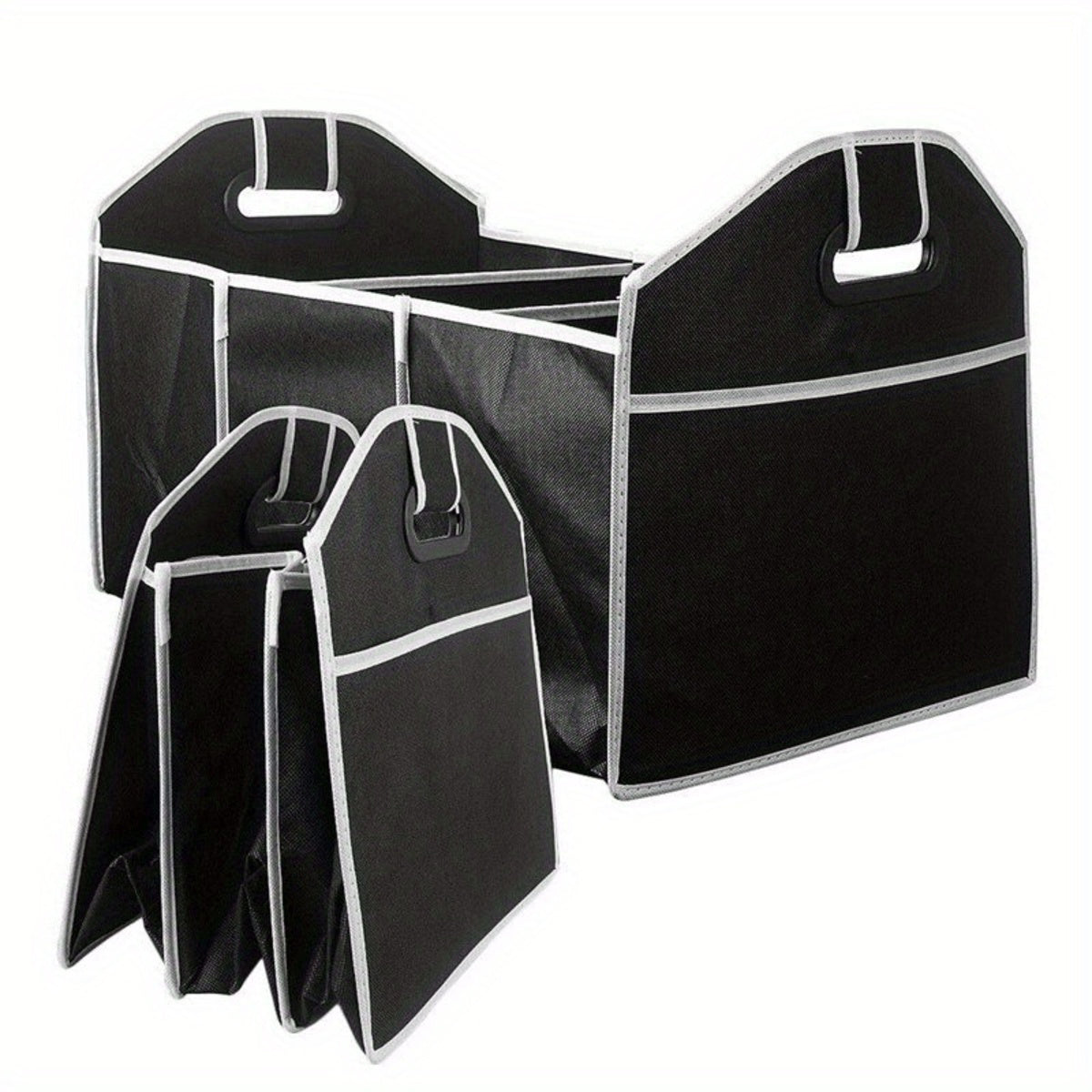 Multi-Pocket Trunk Organizer