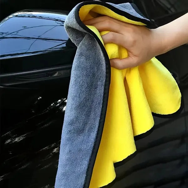 High-Quality Microfiber Towel Set