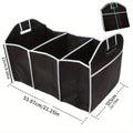 Multi-Pocket Trunk Organizer