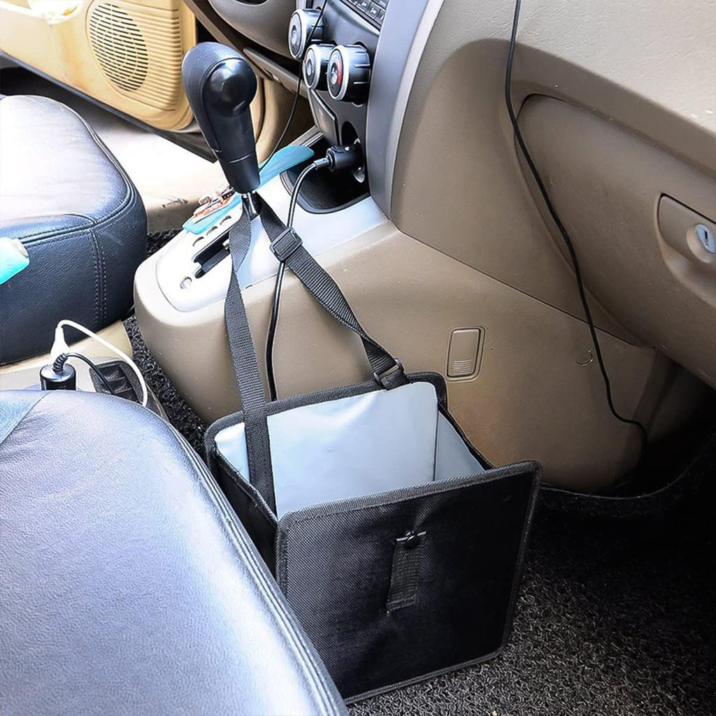Folding Trash Can for Car