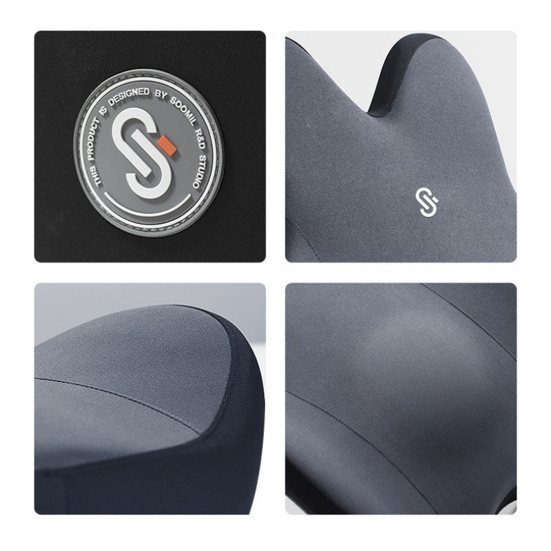 Neck & Lumbar Support for Car Seat