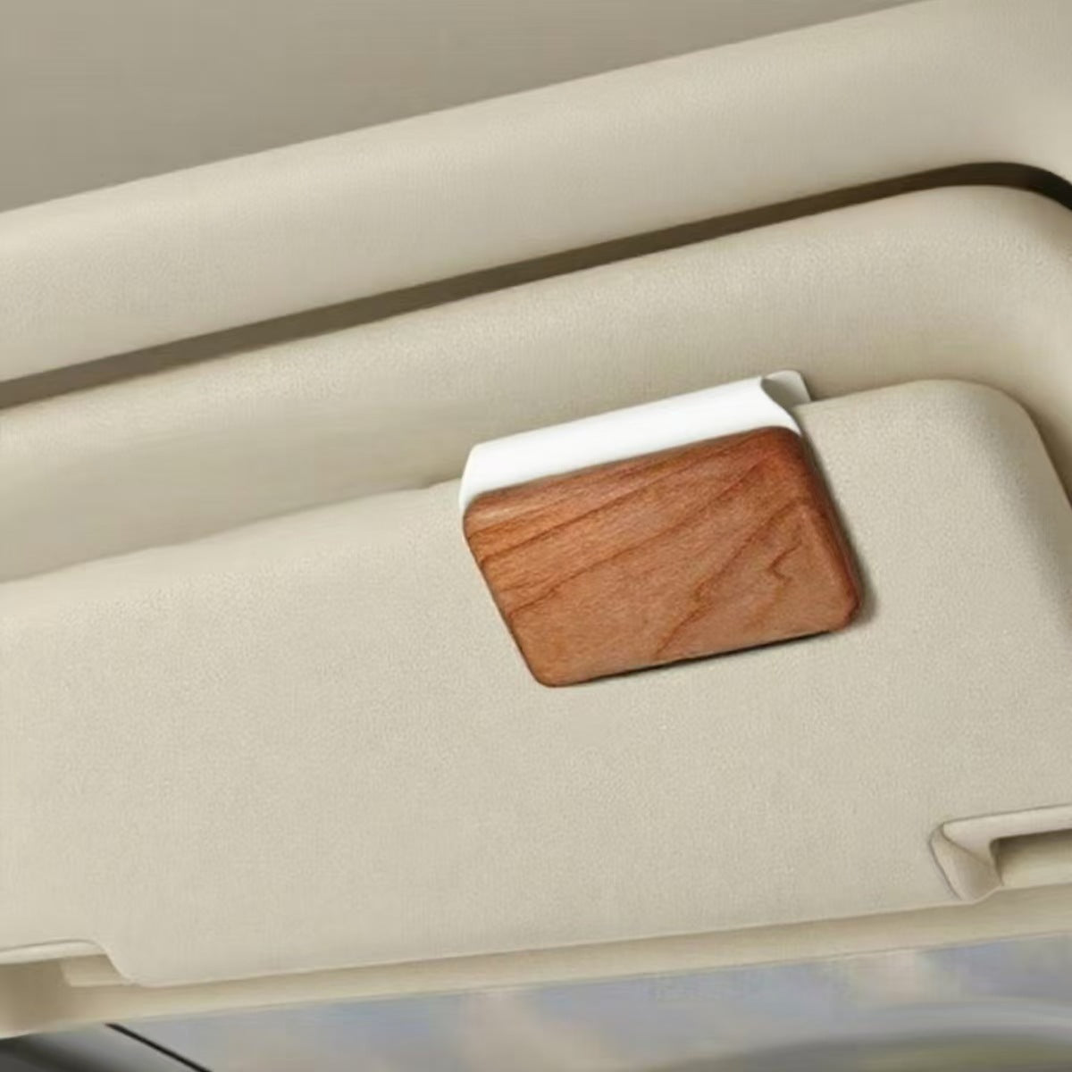 Scented Wood Car Air Freshener