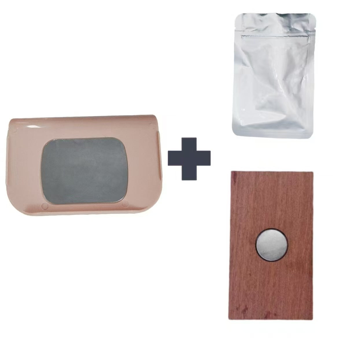 Scented Wood Car Air Freshener