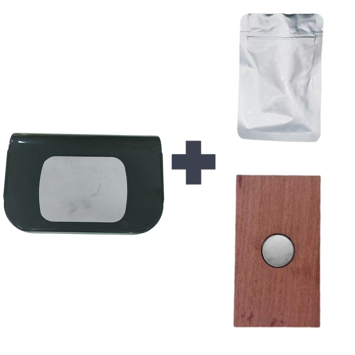 Scented Wood Car Air Freshener