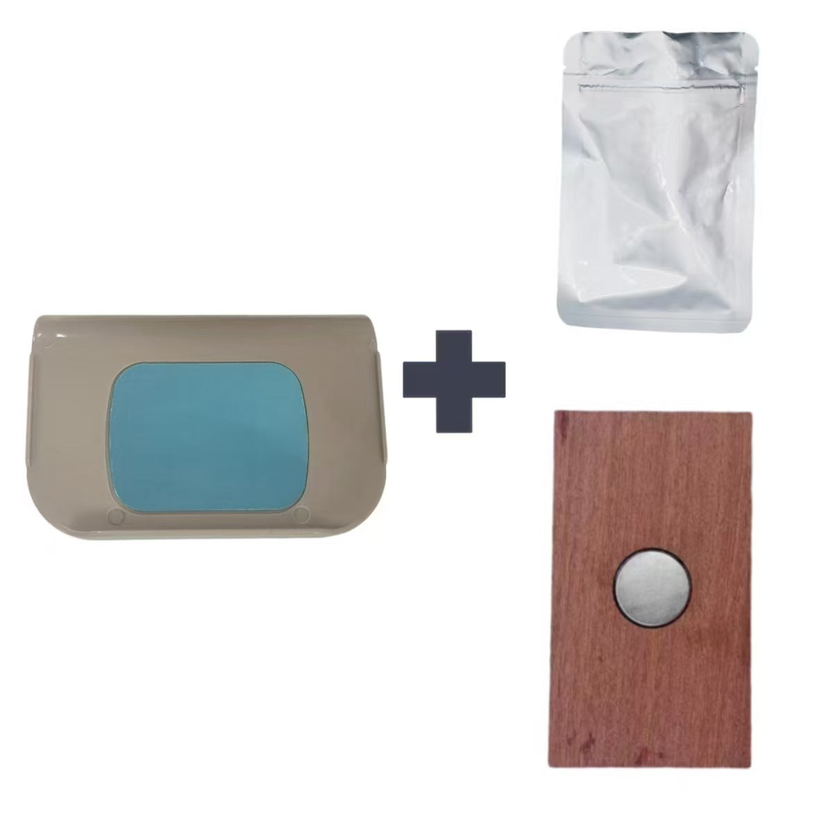 Scented Wood Car Air Freshener