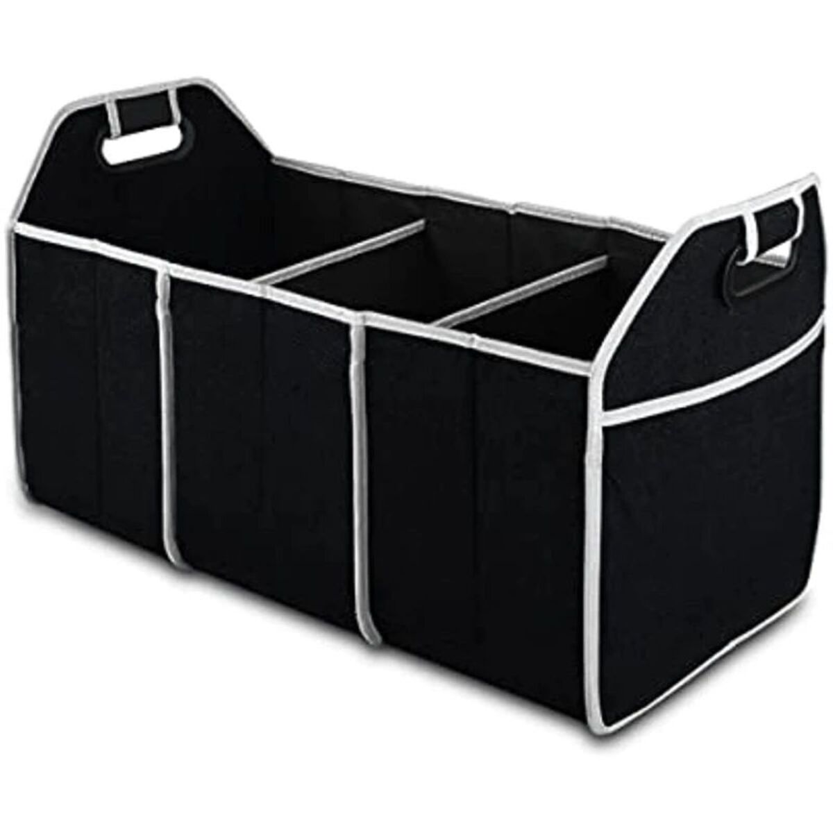 Multi-Pocket Trunk Organizer